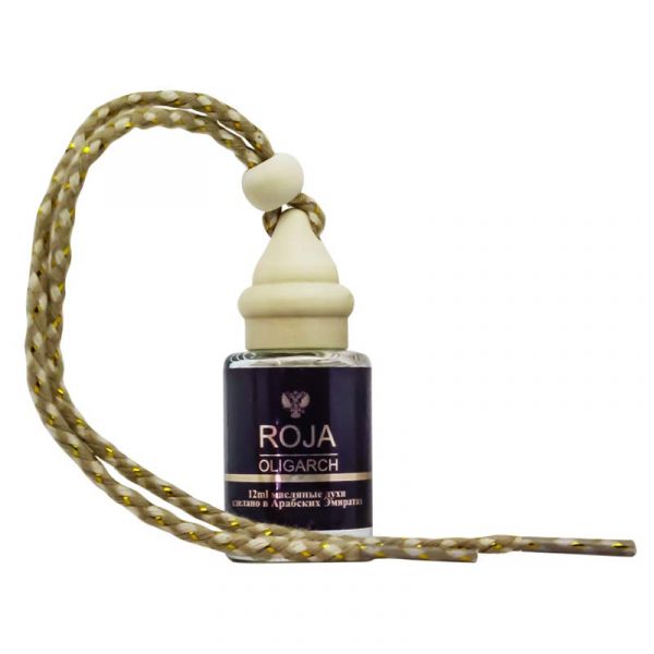 Auto perfume Roja Oligarch, 12ml